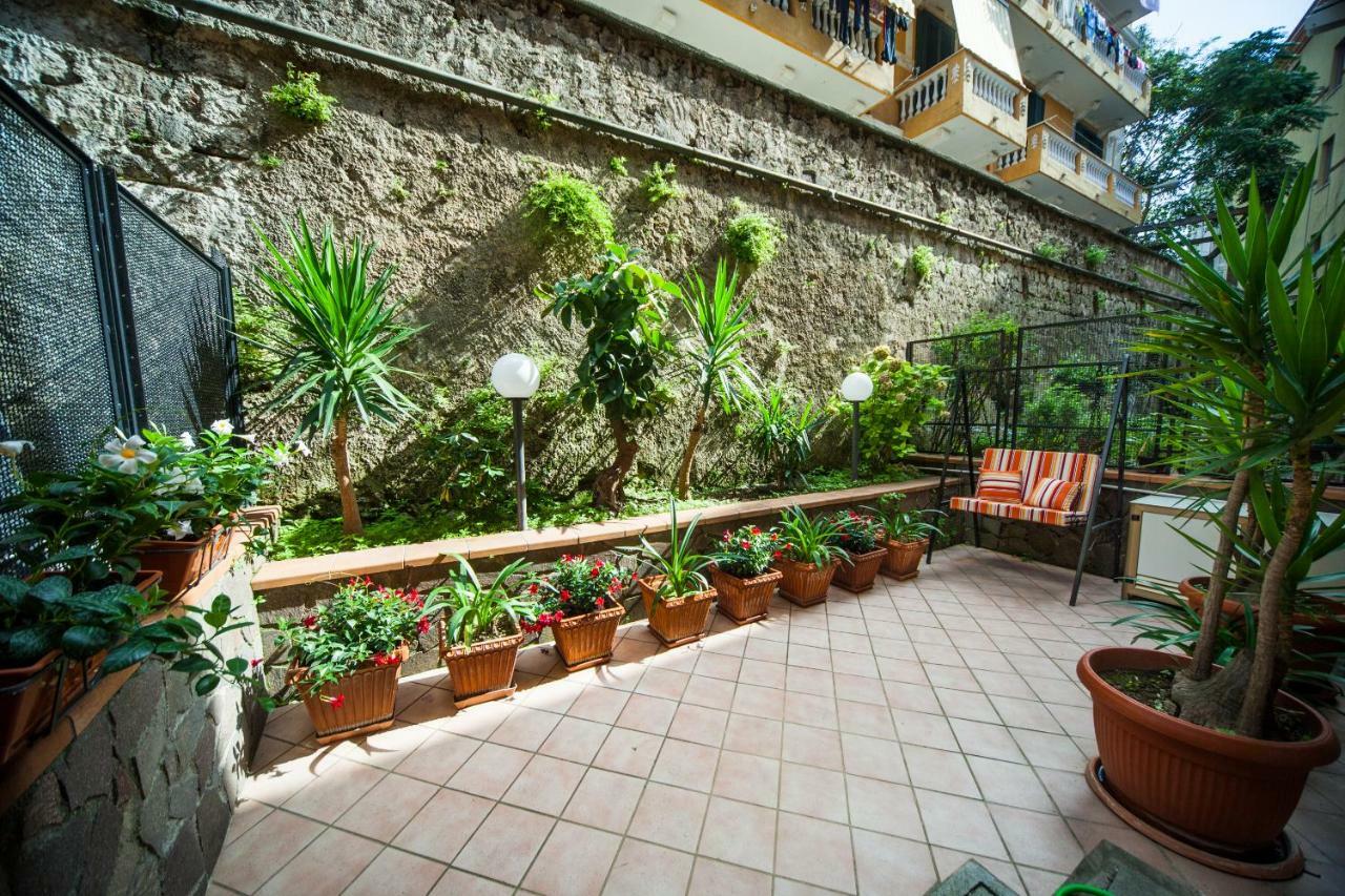 Divina Costa Salerno Apartment Exterior photo