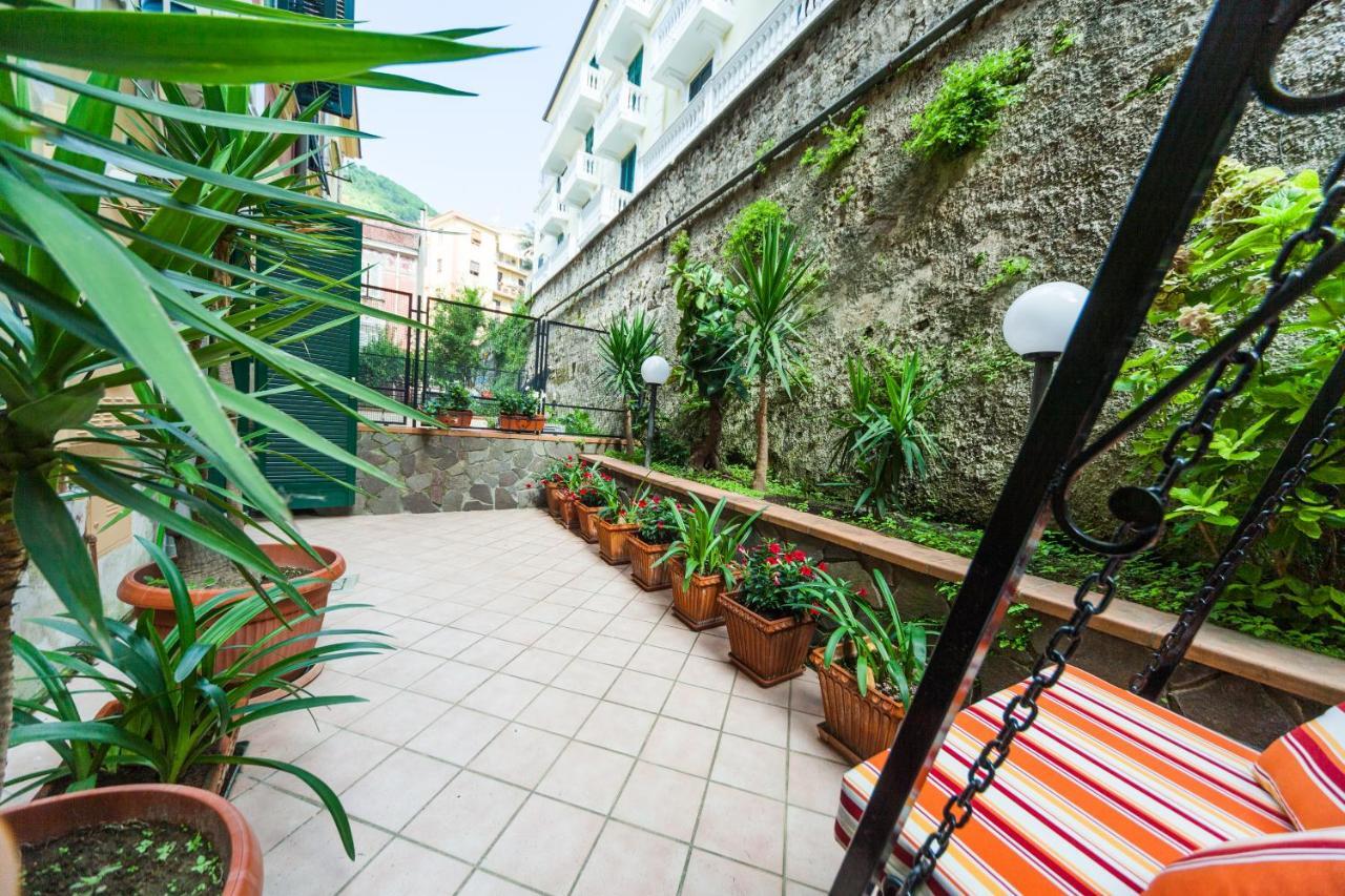 Divina Costa Salerno Apartment Exterior photo